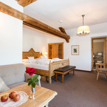Romantik Hotel Oberwirt, 马伦戈 — 照片 3