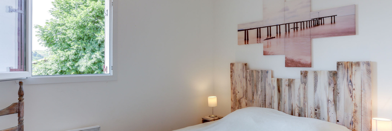 Holiday Home Mendi Bixta, Saint-Pee-sur-Nivelle — photo 1