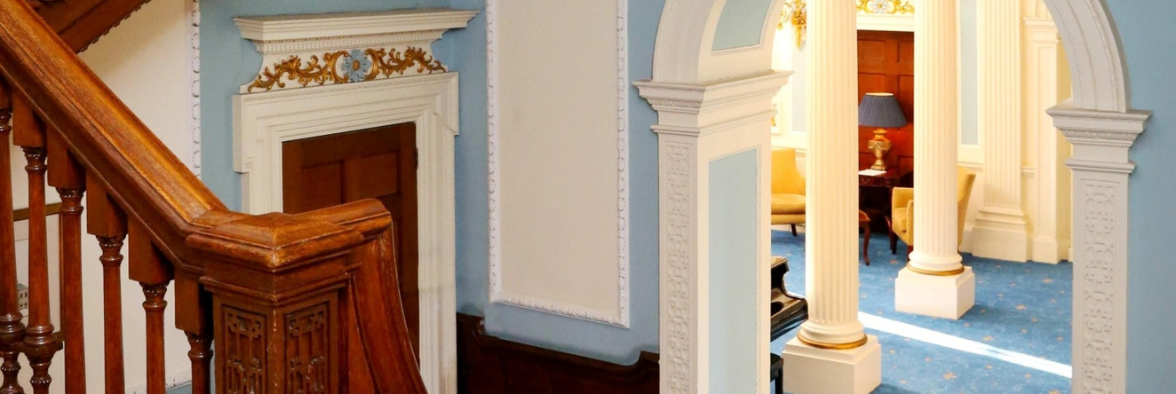 Swinfen Hall Hotel, Личфилд — фото 1