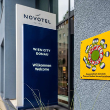 Novotel Suites Wien City Donau Hotel, Vienna — photo 2