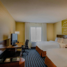 Fairfield Inn & Suites DuBois, 庞克瑟托尼 — 照片 3
