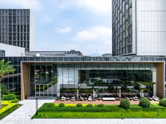 Sheraton Taizhou Hotel, 泰州 — 照片 1