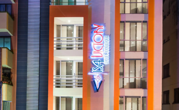 Isa Victory Hotel Boutique, 亚美尼亚 — 照片 1