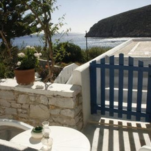 Flora's Apartments, Apollon — photo 3