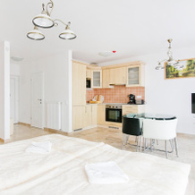 Luxury Apartment Hotel Siófok, Шиофок — фото 4