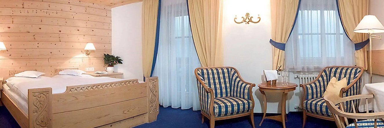 Romantik Hotel Post Weisses Rössl, 新莱万特 — 照片 1