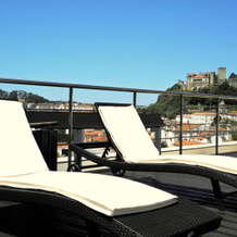 Eurosol Residence Hotel Apartamento, Лейрия — фото 5