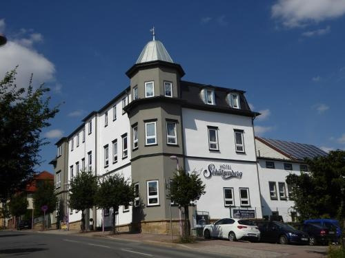 Hotel Am Schützenberg, 哥达 — 照片 1