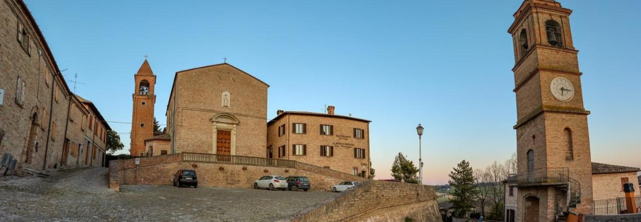 Albergo Diffuso Borgo Montemaggiore, Монтемаджоре-аль-Метауро — фото 1