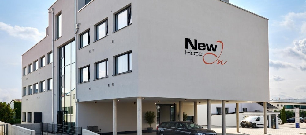 HOTEL NEW IN - Ingolstadt - Gaimersheim, 吉默斯海姆 — 照片 1