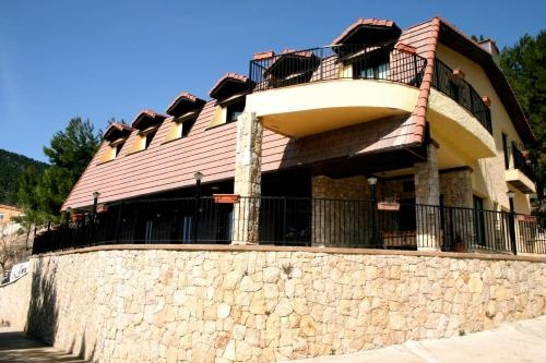 Casas Rurales & Spa Vegasierra, Богарра — фото 1
