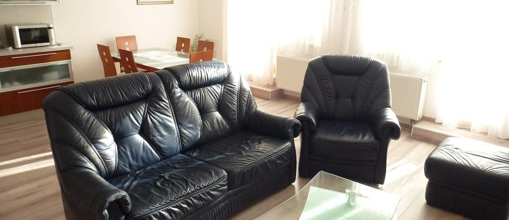 Apartmány Luhačovice, Apartmán Royal, Лугачовице — фото 1