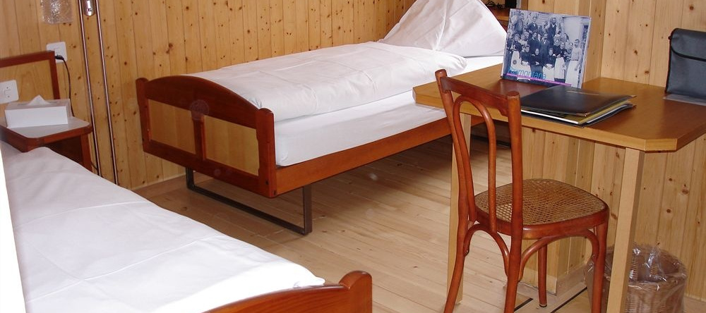 Gasthaus Paxmontana, 扎克塞尔恩 — 照片 1