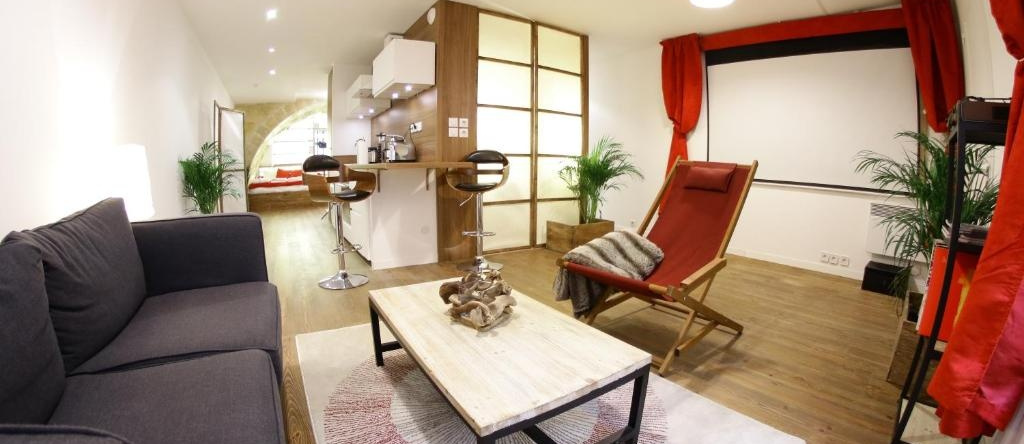 Loft & Spa Bordeaux, Бордо — фото 1