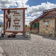 Snake River Roadhouse #3 Cutty's, Суон-Валли — фото 2