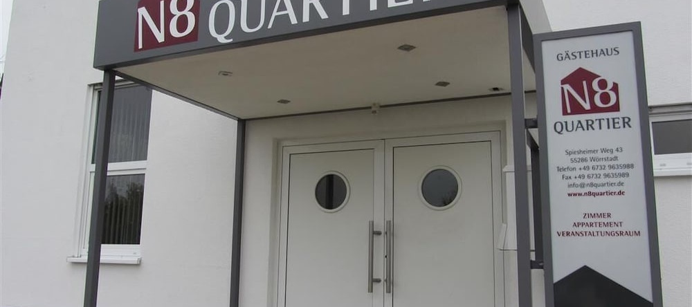 Villa Dörr N8 Quartier, Woerrstadt — photo 1