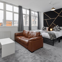 City Centre Studio 6 with Kitchenette, Free Wifi and Smart TV by Yoko Property, 米德尔斯堡 — 照片 5