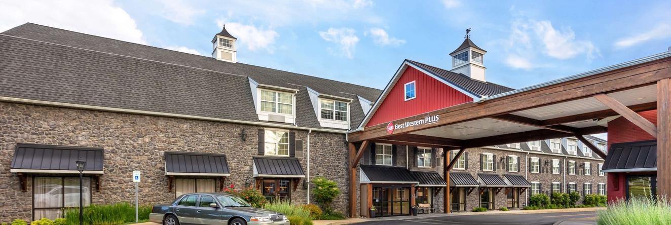 Best Western Plus Intercourse Village Inn & Suites, Гордонвилл — фото 1