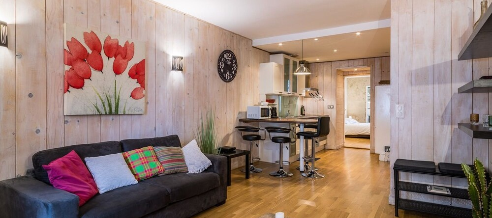 Résidence du Faucigny, 安纳马斯 — 照片 1