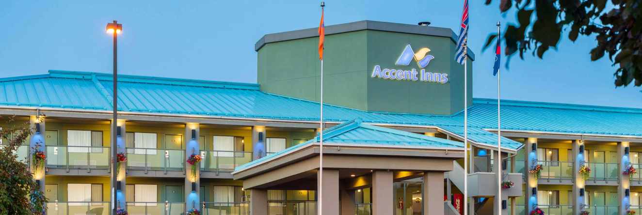 Accent Inns Kamloops, Kamloops — photo 1