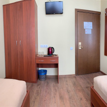 Golitsyin-Grad hotel, 戈利齐诺 — 照片 2