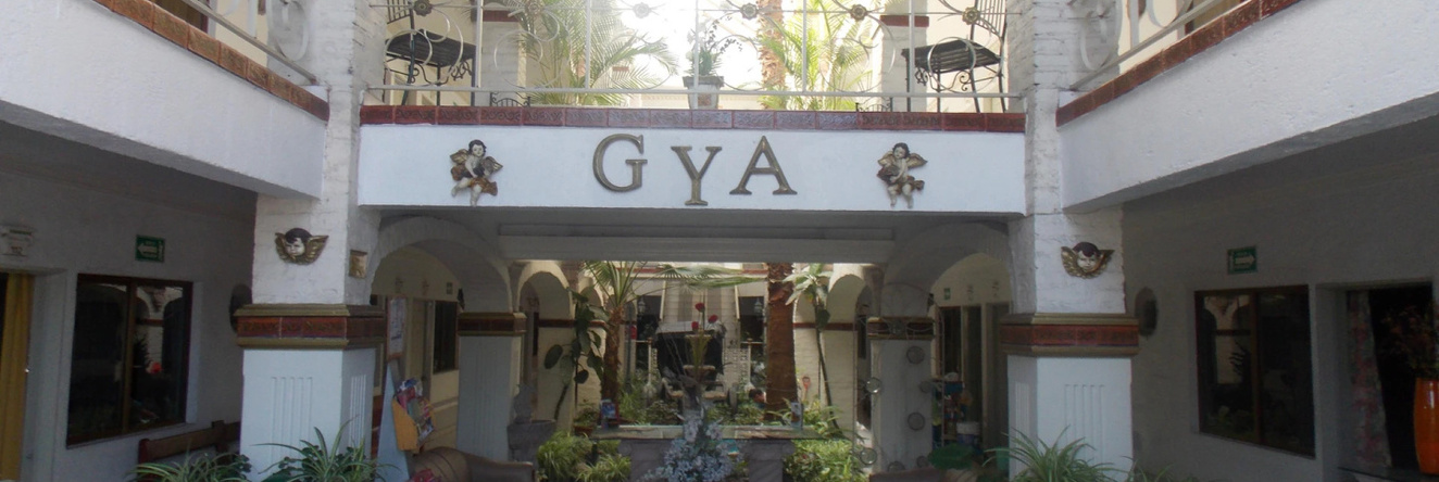 Hotel Gya Express, Агуаскалиентес — фото 1