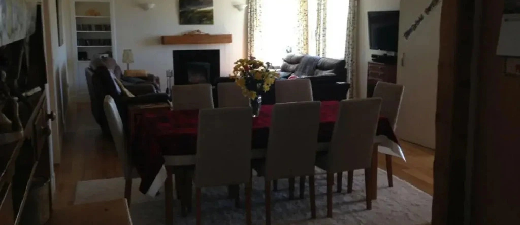 Langside Bed & Breakfast, 邓布兰 — 照片 1