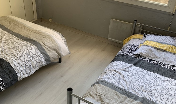 Appartement la Libération, 阿莱斯市中心 — 照片 1