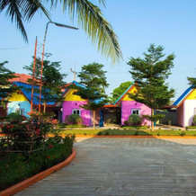 Kunnuad Garden Resort, 卡拉辛 — 照片 4
