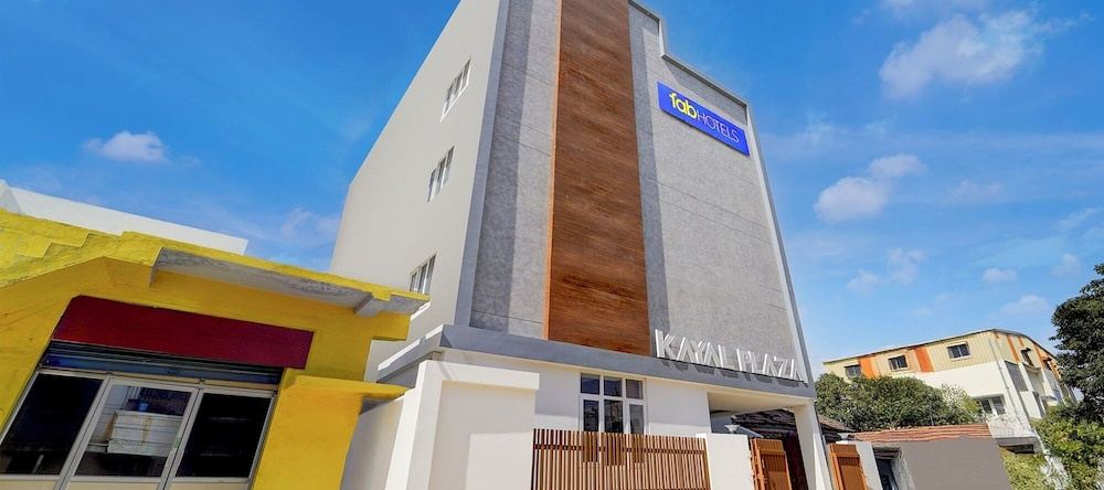 Fabhotel Kayal Plaza, Коимбатур — фото 1