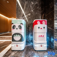 Mehood Lestie Hotel Fuchuan, Хэчжоу — фото 4