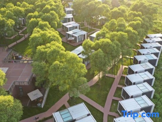 Nalati Muxing Valley Starry Sky Hotel, Xinyuan — photo 1