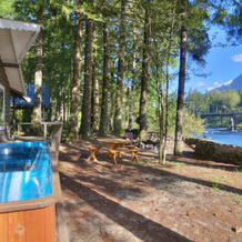 Wild Sky Escape - One Bedroom Cabin With Hot Tub, Голд-Бар — фото 5