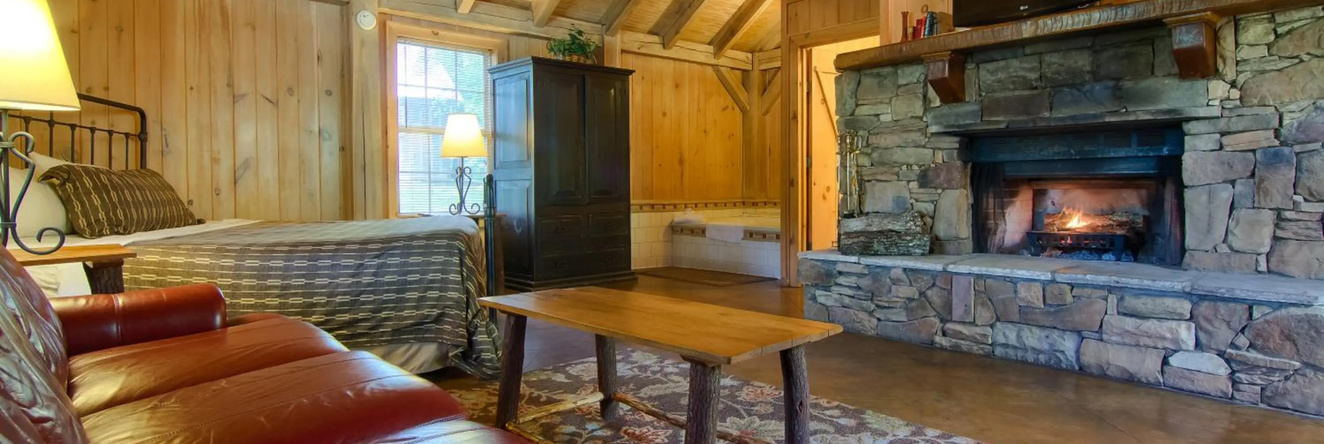 The Smokehouse Lodge And Cabins, Монтеигл — фото 1