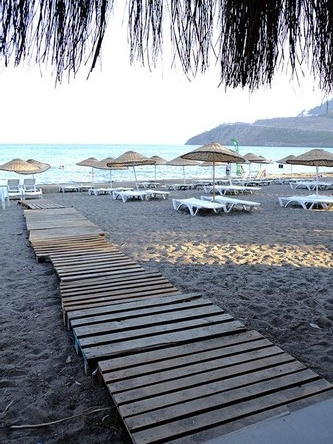 Kupala Beach Hotel, Бююкеджели — фото 1