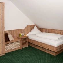Landhotel Hutzenthaler, 布鲁克贝格 — 照片 2