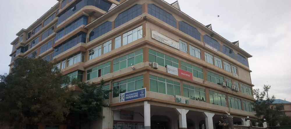 Isiolo Landmark Hotel, 伊西奥洛 — 照片 1