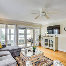 Condo on St Johns River w/ Boat Dock Access!, 韦拉卡 — 照片 2