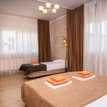 Kottedzh v Siriuse u Morya na 11 Chelovek, Sirius — photo 2