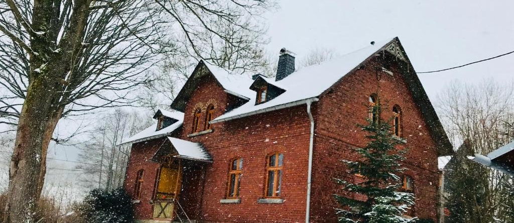 Ferienhaus Landhaus Vogtland in Bad Brambach OT Gürth, Bad Brambach — photo 1