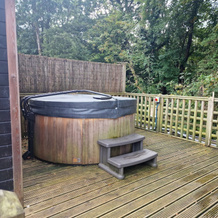 Glamping Hut - Riverside 1, 班威 — 照片 3
