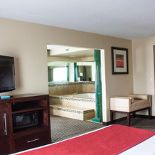 Comfort Inn & Suites Copley Akron, Площадь Copley — фото 3