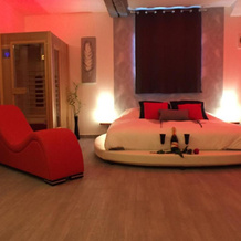 Suite Cupidon- Domaine Des Trois Châteaux, Муане — фото 4