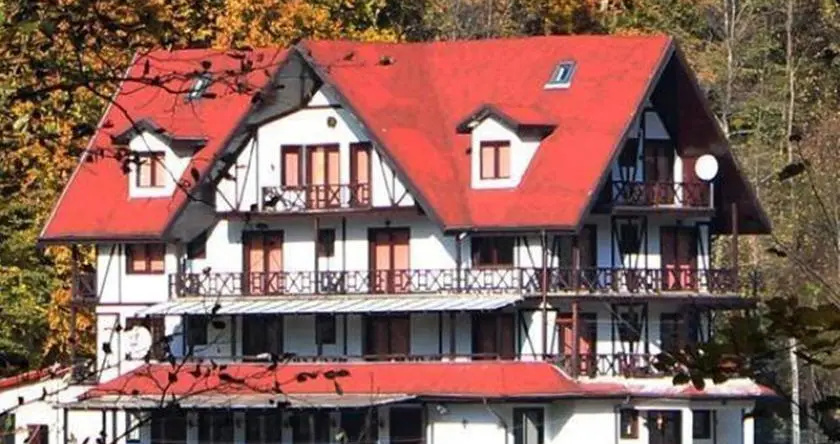Cabana Izvoarele Doftanei, Валеа-Дофтаней — фото 1
