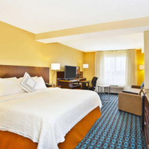 Fairfield Inn & Suites By Marriott Madison West/Middleton, Миддлтон — фото 3