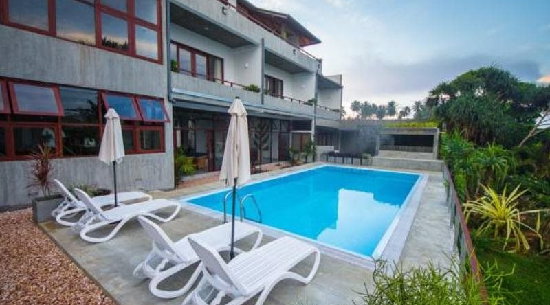 Amba Ayurveda Boutique Hotel, 安巴朗戈达 — 照片 1