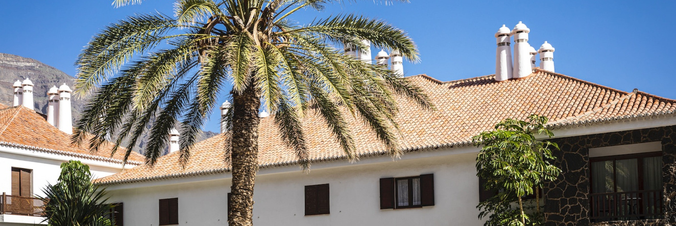 Parador de El Hierro, 圣克鲁斯德特内里费 — 照片 1