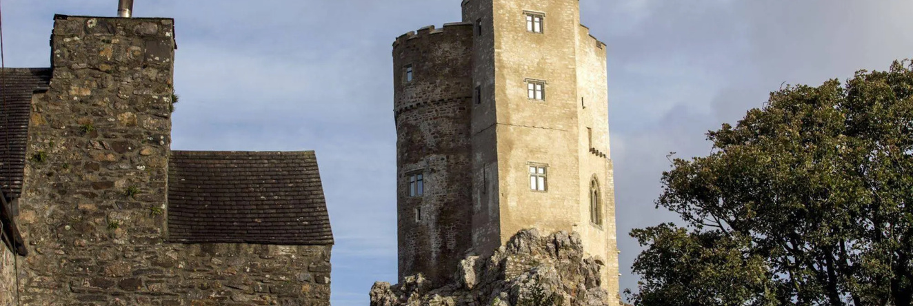 Roch Castle Hotel, 罗克 — 照片 1
