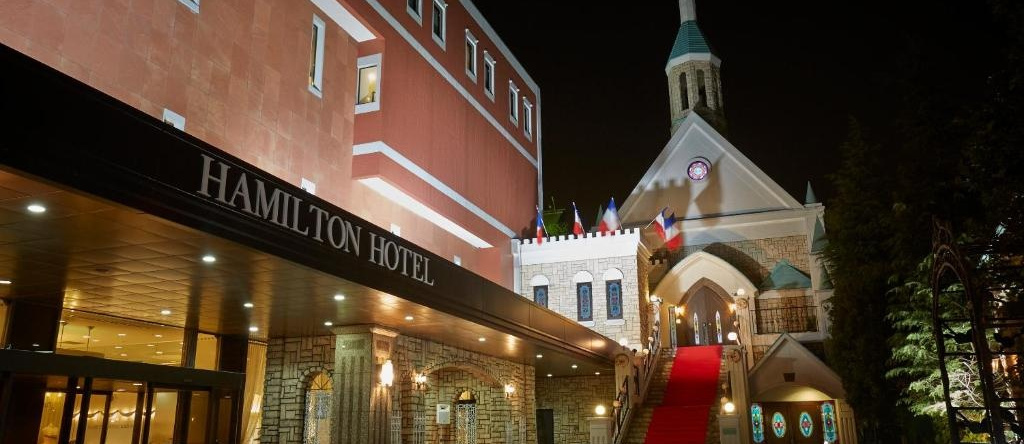 Hamilton Hotel Kazusa, Кимицу — фото 1