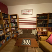 The Bookstore Apartment, 海利桑德 — 照片 4